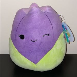 SOLD Squishmallows Jackie tulip 8 inch